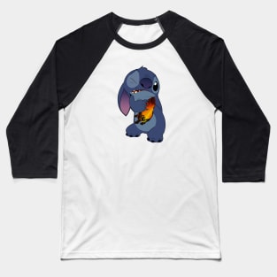 The power of Stitch Baseball T-Shirt